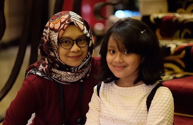 Potret imut Yara Instagram/@nadhiratyara @ywpiano Potret imut Yara Instagram/@nadhiratyara @ywpiano