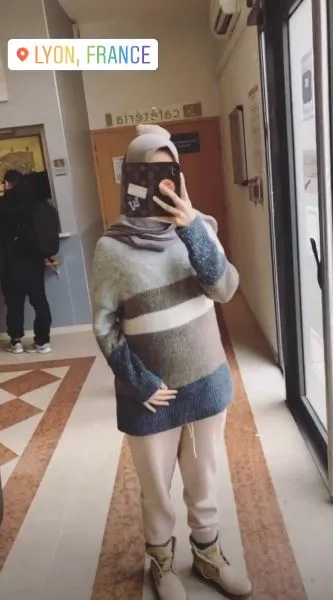 baby moon Cut Meyriska dan Roger instagram baby moon Cut Meyriska dan Roger instagram