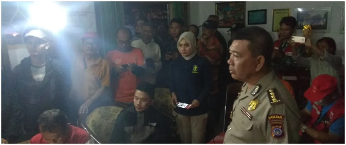 Update terkini pencarian siswa SMPN 1 Turi Sleman terseret arus sungai