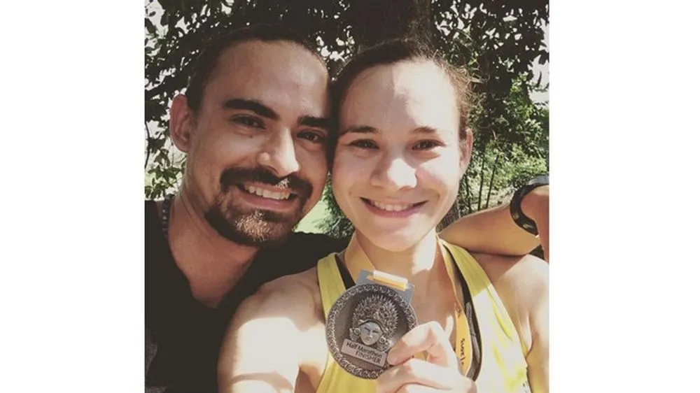 Ashraf dan Aishah Sinclair  Instagram 