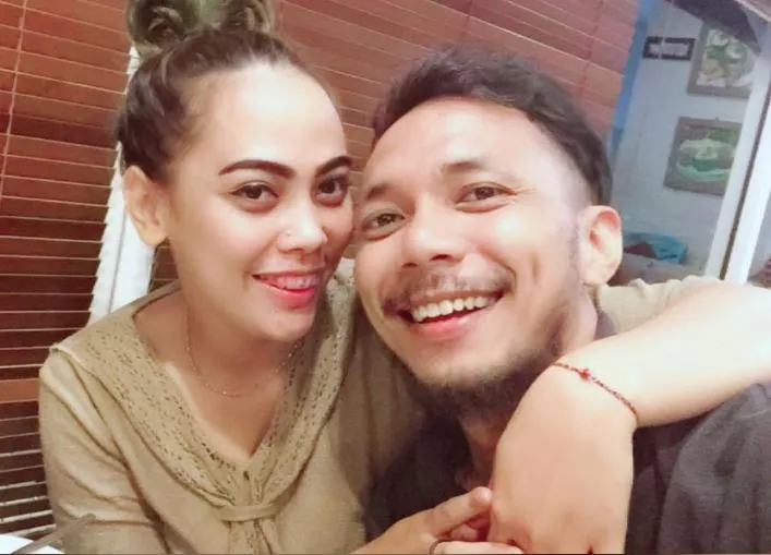 Norman Kamaru dan istri kedua instagram Norman Kamaru dan istri kedua instagram