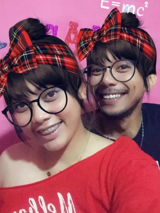 Norman Kamaru dan istri kedua instagram Norman Kamaru dan istri kedua instagram