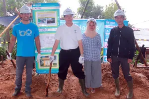 Lembaga fintech ini gelar outing bagi karyawan dengan cara yang beda 