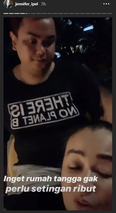 jawaban jennifer jill rumah tangga © 2020 brilio.net jawaban jennifer jill rumah tangga © 2020 brilio.net