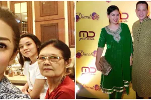 Beda keyakinan, ini potret harmonis 10 seleb dengan saudaranya