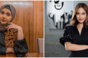 Kisah perjuangan Kesha Ratuliu & 5 seleb hadapi tumor payudara