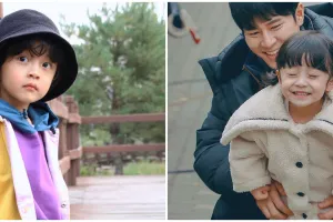 Ternyata cowok, ini 7 potret Seo Woo-jin aktor cilik di Hi Bye Mama
