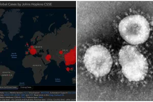 Update Virus Corona: Meninggal 2.801 orang, sembuh 32.831 orang