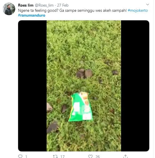 7 Fakta Ranu Manduro Berbagai sumber 7 Fakta Ranu Manduro Berbagai sumber