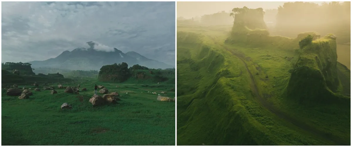 7 Fakta Ranu Manduro, spot wisata mirip Selandia Baru di Mojokerto