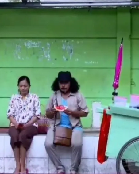 Bang Udin dan Uun instagram Bang Udin dan Uun instagram