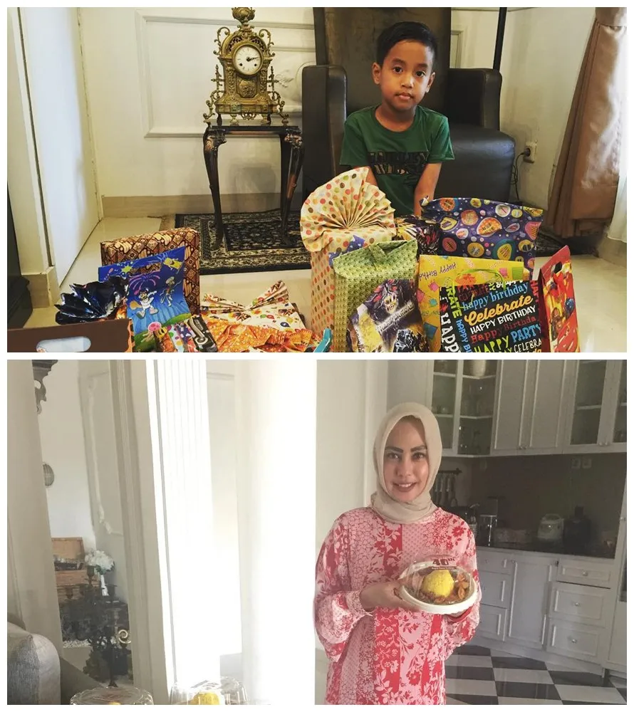 Penampakan rumah pengacara kondang Instagram 