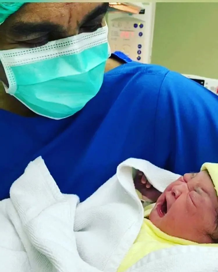 Potret putri Glenn Fredly dan Mutia Ayu Instagram Potret putri Glenn Fredly dan Mutia Ayu Instagram