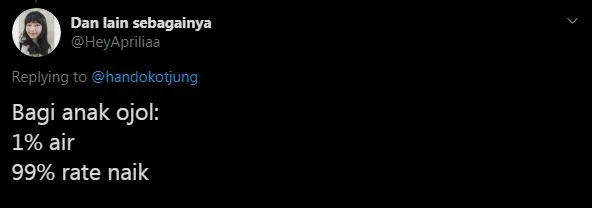 komposisi hujan ala warga +62 berbagai sumber