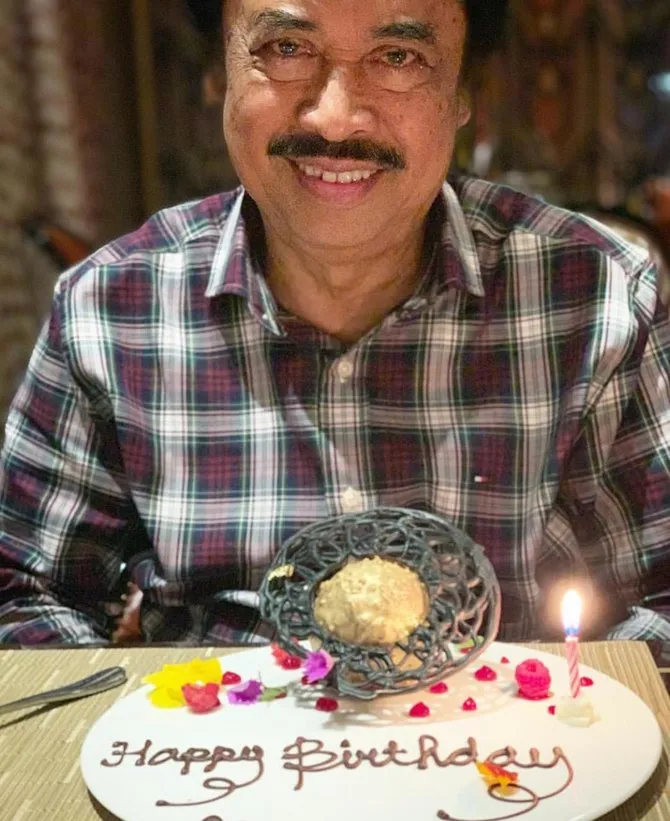 potret ayah bcl © 2020 brilio.net