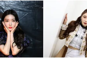 Kru positif Corona, Kim Chung-ha batal ke Indonesia