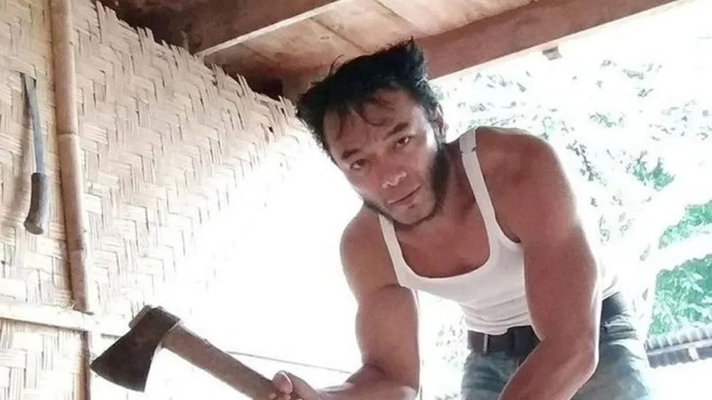 potret Hendry Causa Sibala © 2020 Facebook/@Causa Sibala potret Hendry Causa Sibala © 2020 Facebook/@Causa Sibala