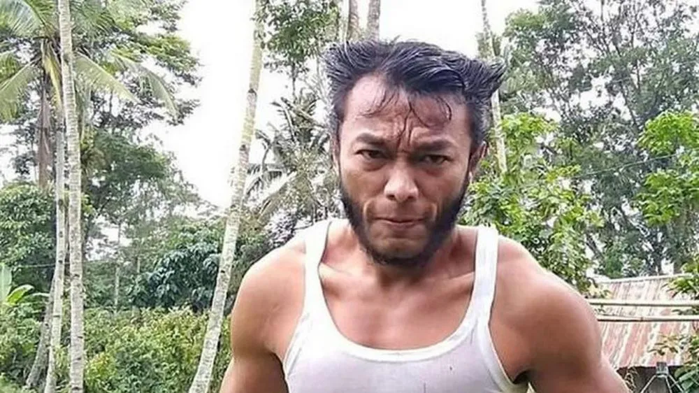 potret Hendry Causa Sibala © 2020 Facebook/@Causa Sibala potret Hendry Causa Sibala © 2020 Facebook/@Causa Sibala