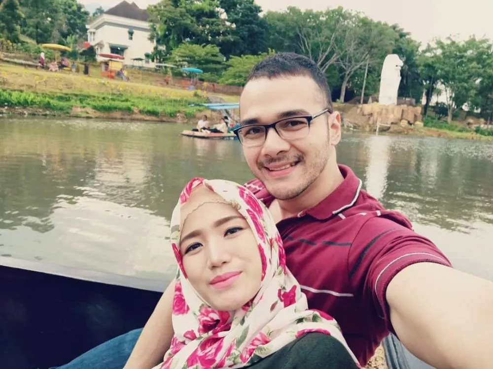 Ivan Permana sepupu BCL  Instagram