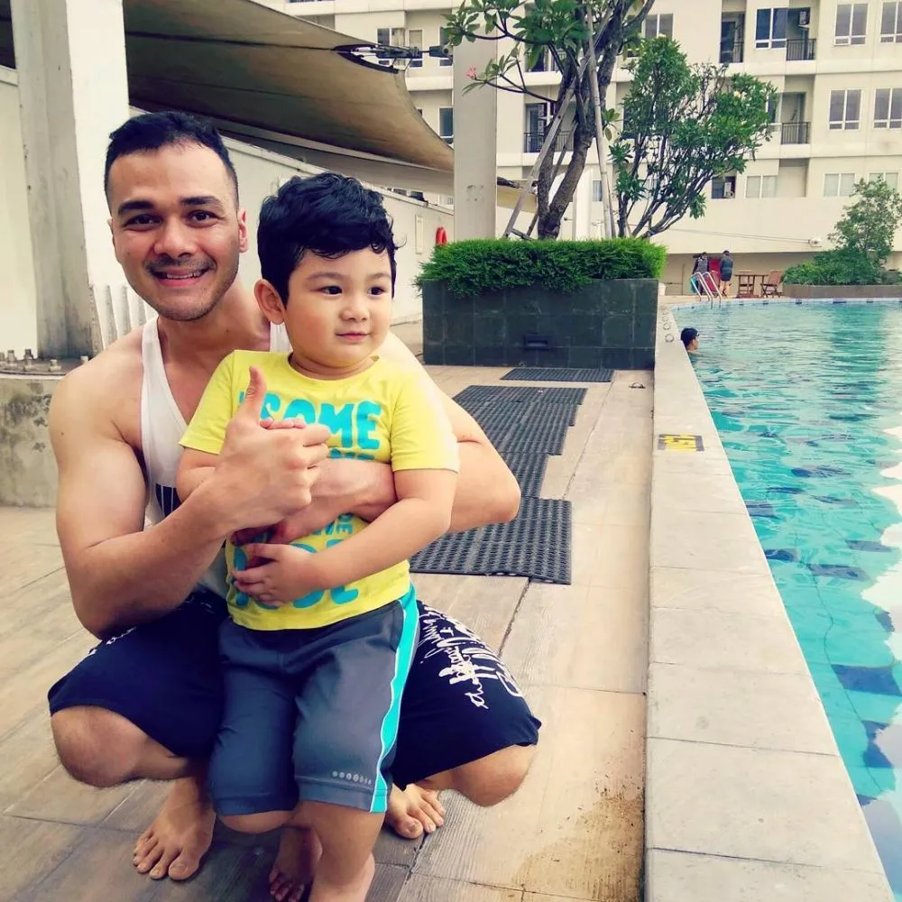 Ivan Permana sepupu BCL  Instagram