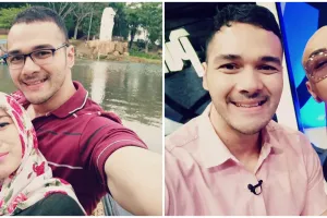 8 Potret Ivan Permana, sepupu BCL yang juga pesinetron