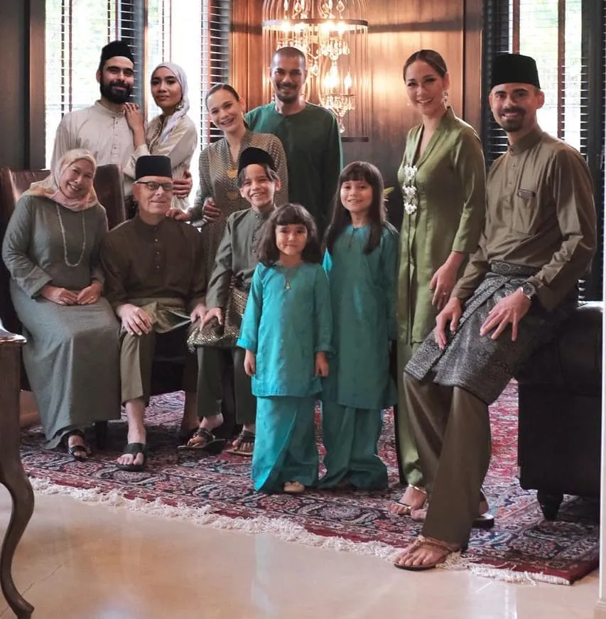 Fakta ayah mertua BCL Instagram Fakta ayah mertua BCL Instagram