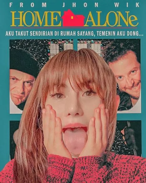 7 Foto editan Angela Lee © 2020 brilio.net