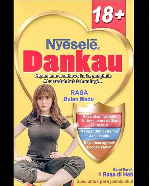 7 Foto editan Angela Lee © 2020 brilio.net