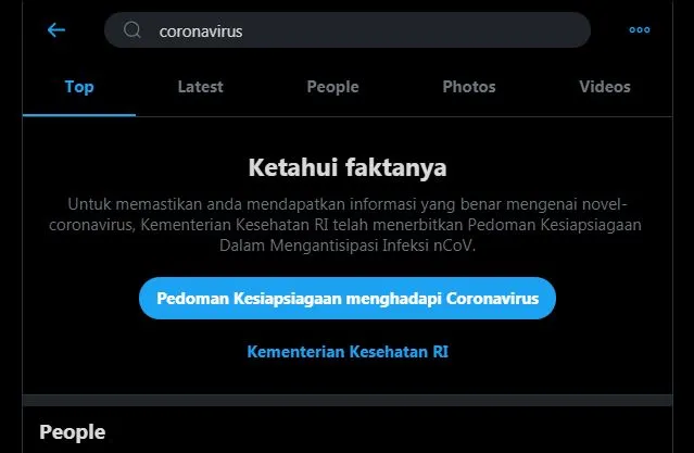 5 gebrakan media sosial hadapi hoax coronavirus istimewa