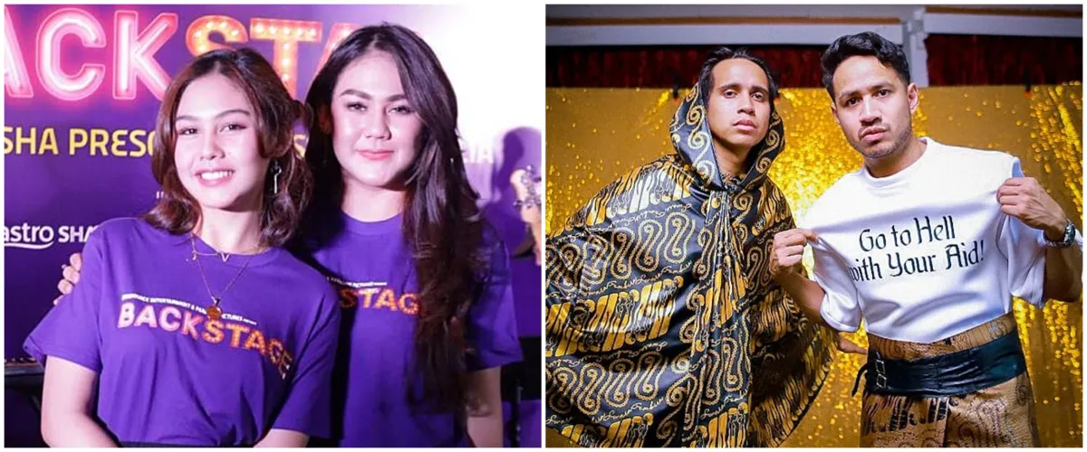 5 Pasangan kakak adik main film dan sinetron bareng, kompak