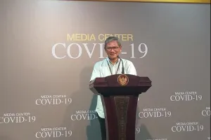 Pasien positif Corona di Indonesia bertambah 2, total 6 orang