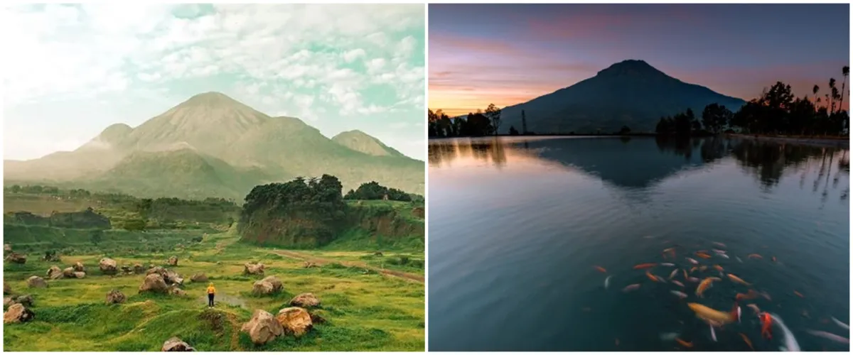 Selain Ranu Manduro, ini 10 destinasi panorama alam terbaik