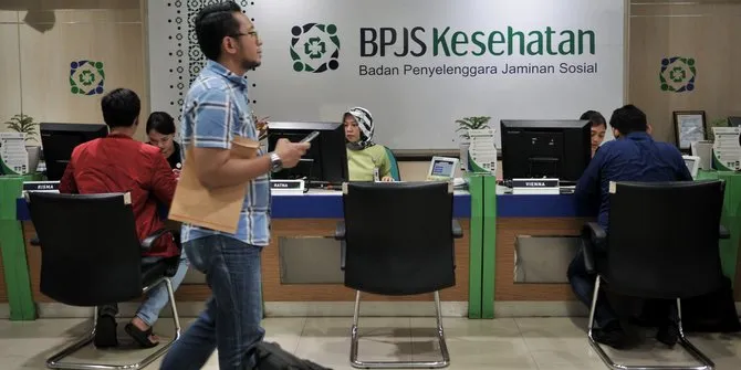 BPJS Kesehatan dibatalkan © 2020 Merdeka.com/Arie Basuki BPJS Kesehatan dibatalkan © 2020 Merdeka.com/Arie Basuki