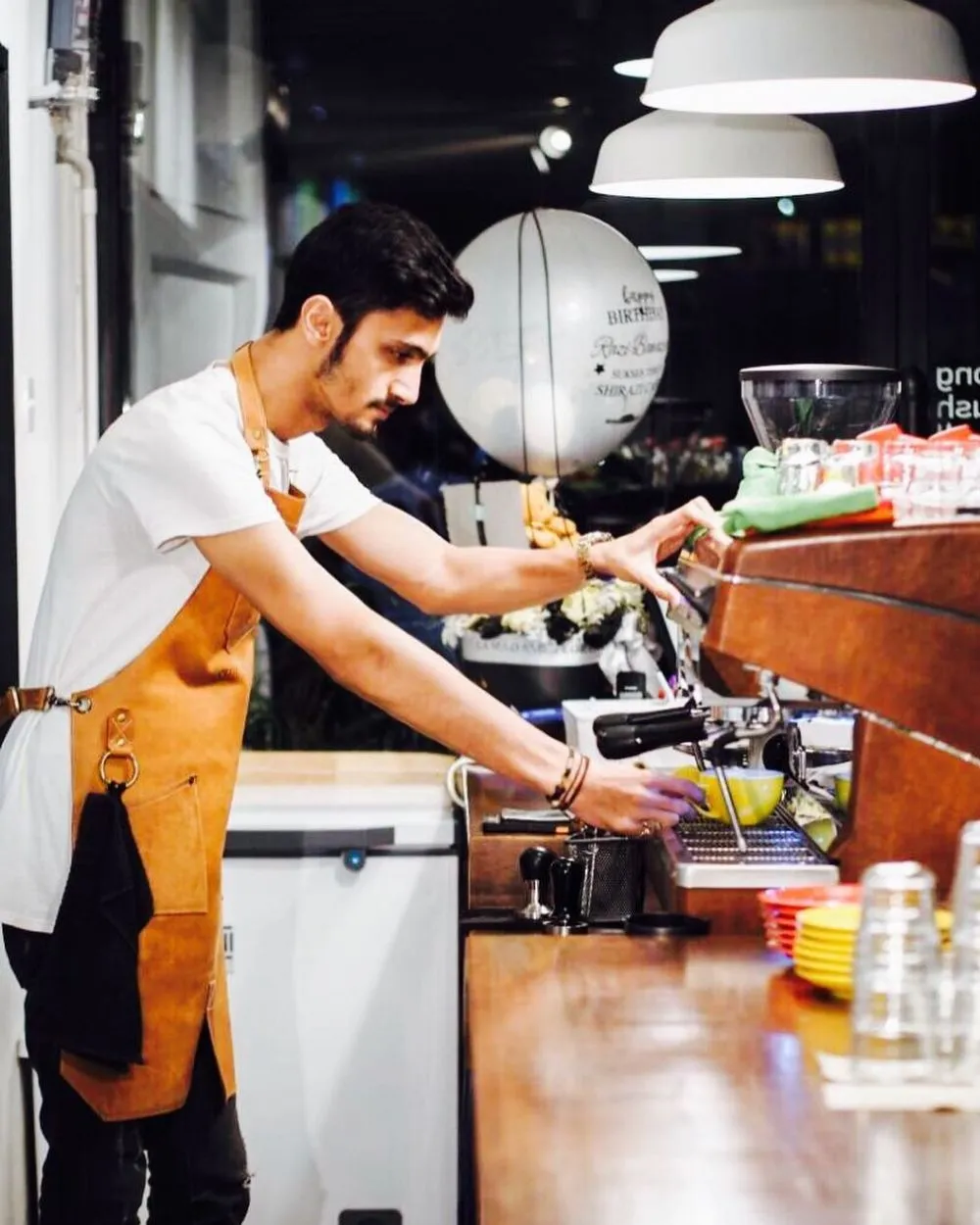 Fakta Razi Bawazier © 2020 brilio.net Fakta Razi Bawazier © 2020 brilio.net