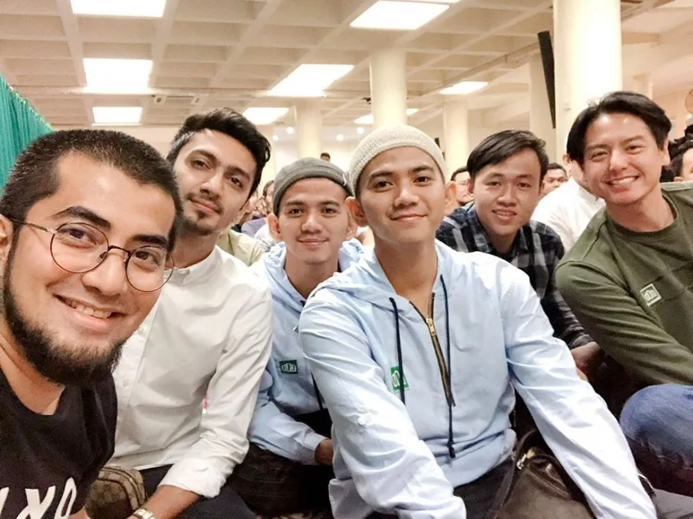 Fakta Razi Bawazier © 2020 brilio.net Fakta Razi Bawazier © 2020 brilio.net