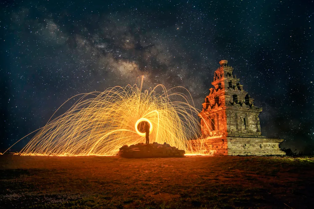 6 Ide liburan di Candi Gedong Songo, nikmati eksotisme Semarang berbagai sumber