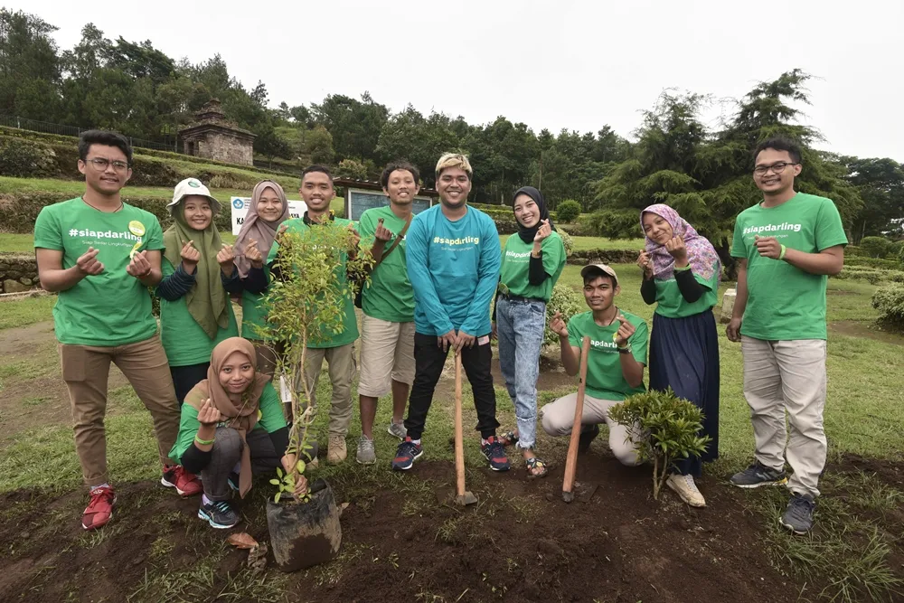 6 Ide liburan di Candi Gedong Songo, nikmati eksotisme Semarang berbagai sumber