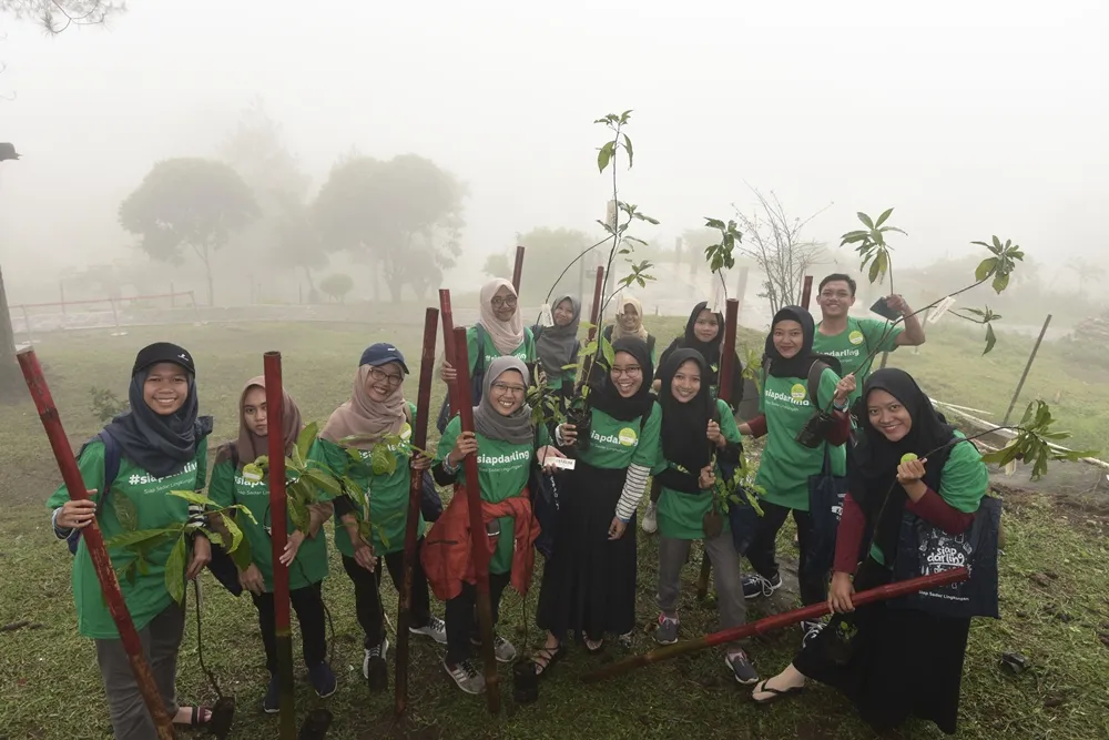 6 Ide liburan di Candi Gedong Songo, nikmati eksotisme Semarang berbagai sumber