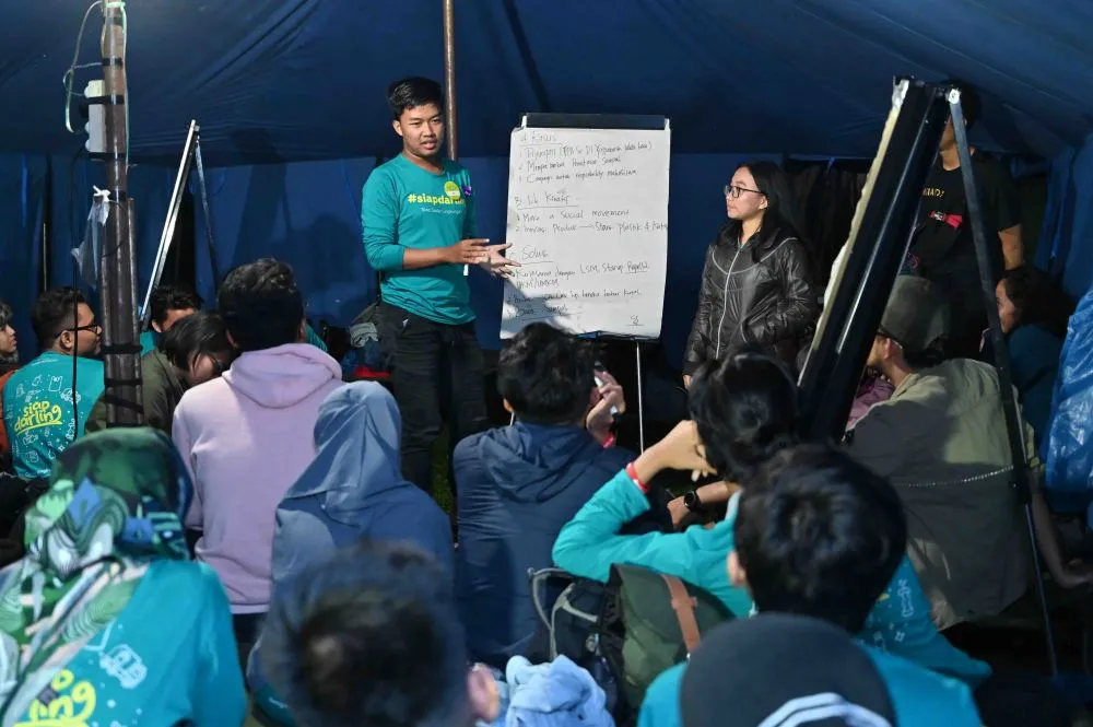6 Ide liburan di Candi Gedong Songo, nikmati eksotisme Semarang berbagai sumber