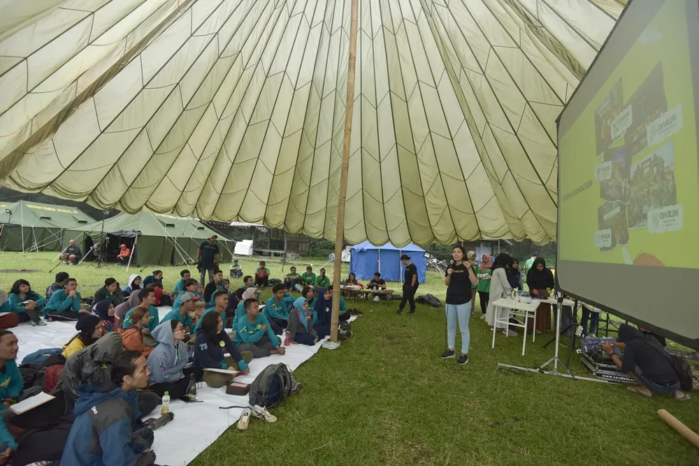 6 Ide liburan di Candi Gedong Songo, nikmati eksotisme Semarang berbagai sumber