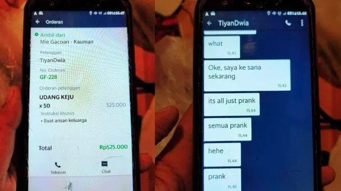 cerita driver kena prank © 2020 brilio.net