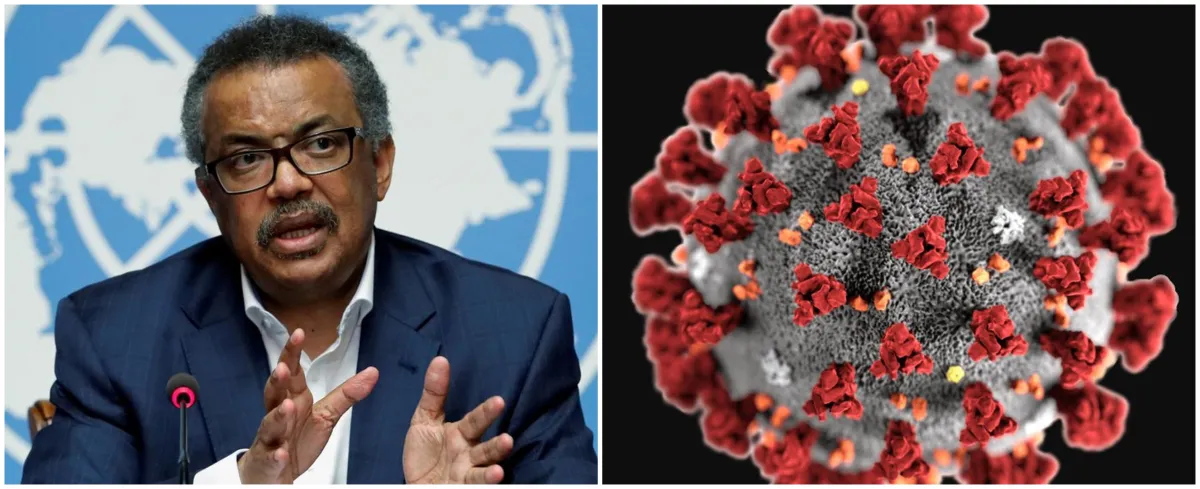 WHO resmi nyatakan Virus Corona sebagai pandemi