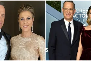 Tom Hanks & Rita Wilson akui positif terinfeksi Virus Corona