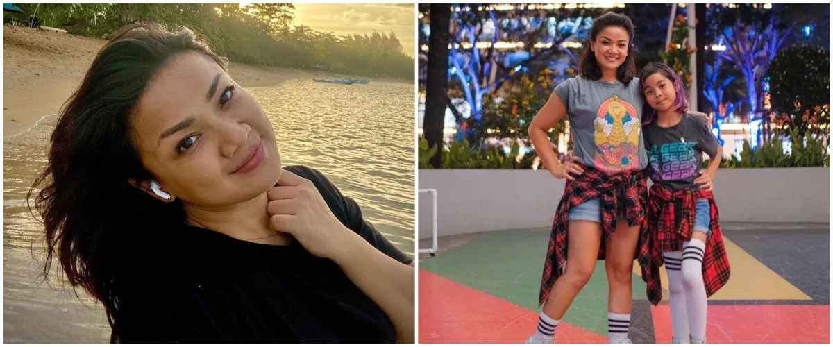 Awet muda usia 40 tahun, ini 8 gaya hidup sehat Nirina Zubir