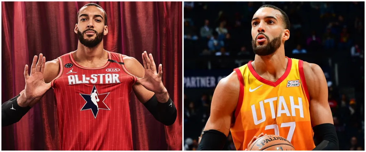 Sempat dibuat lelucon, pebasket Rudy Gobert positif Corona