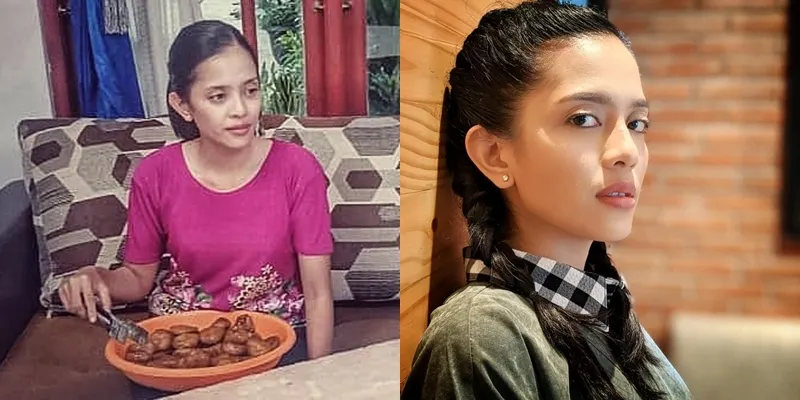 Uun TOP di sinetron dan keseharian instagram 