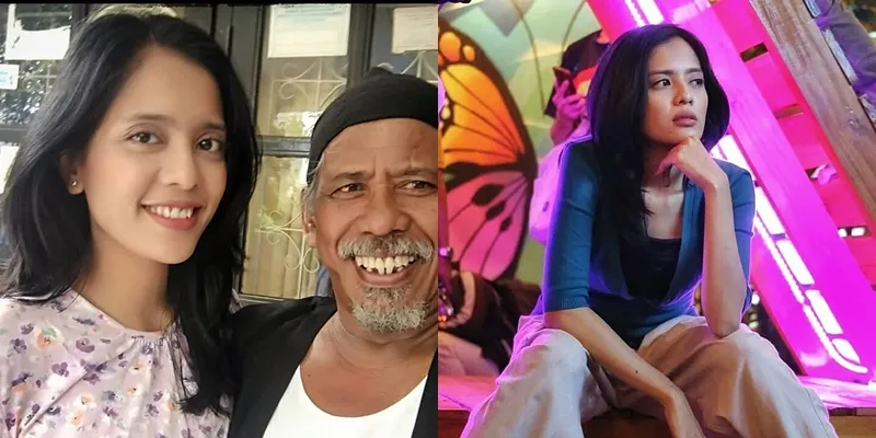 Uun TOP di sinetron dan keseharian instagram 