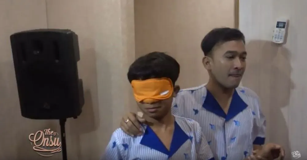 betrand peto ultah istimewa