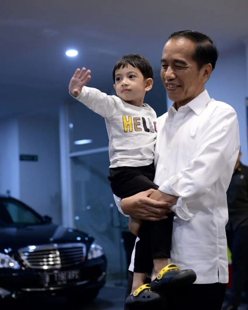 Anak seleb punya bodyguard © 2020 brilio.net Anak seleb punya bodyguard © 2020 brilio.net