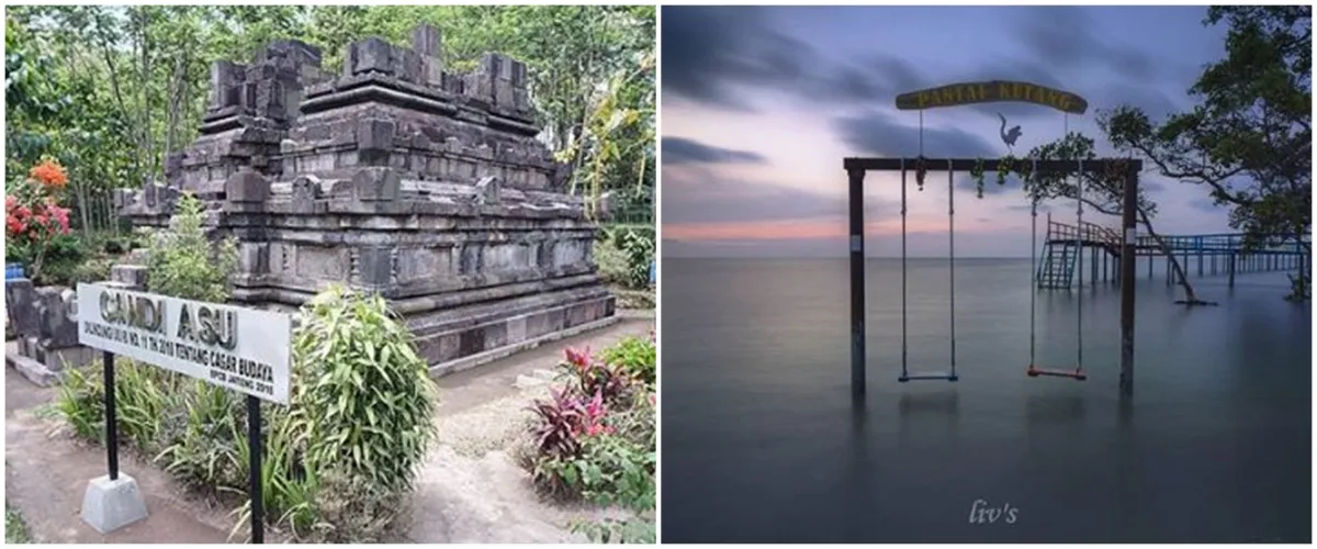 7 Nama destinasi wisata di Indonesia ini nyentrik banget